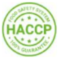 HACCP — Food Safety System