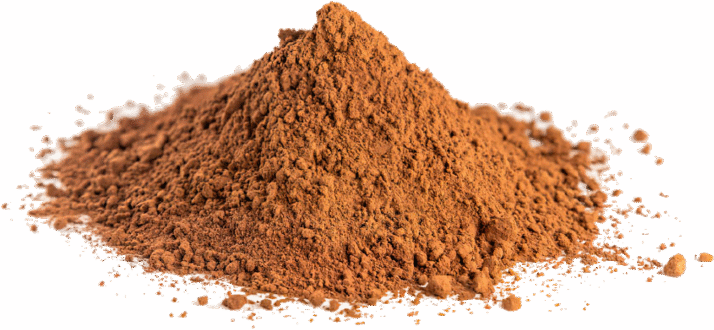 Cacao en polvo