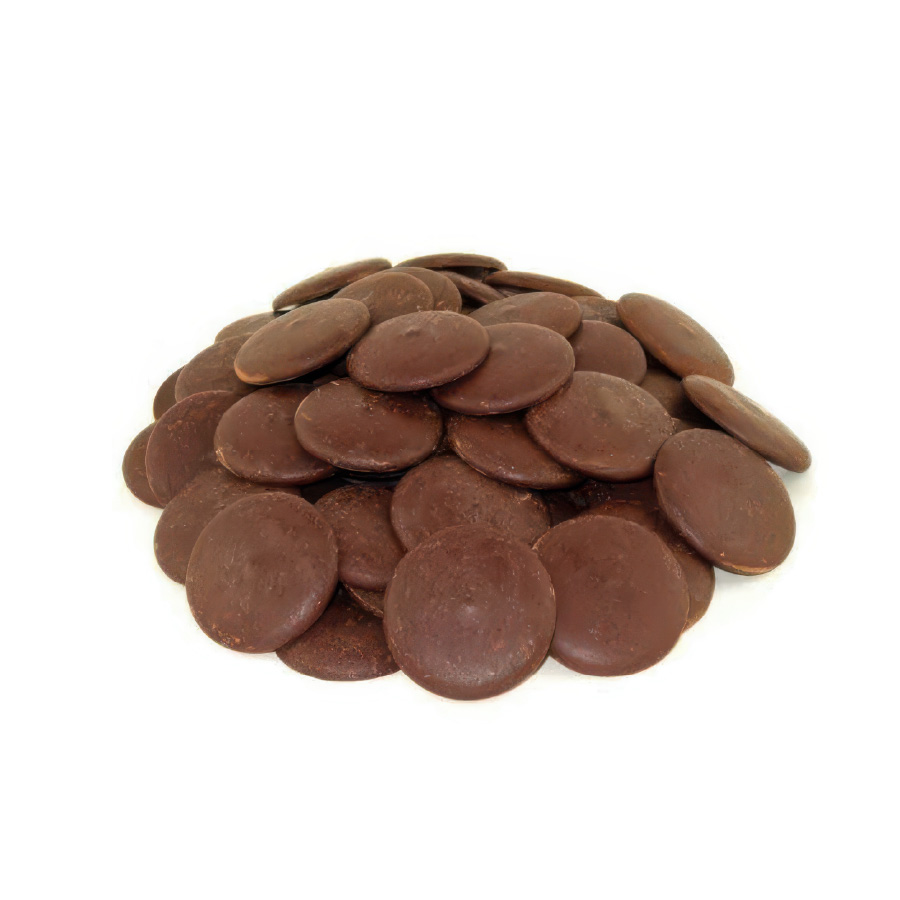 Licor de cacao en wafers