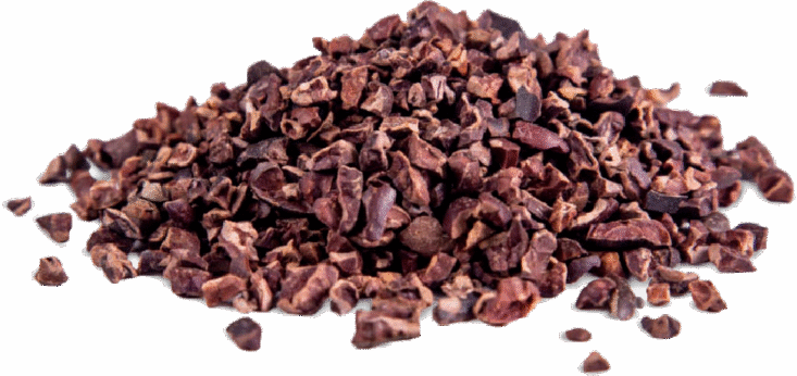 Nibs de cacao