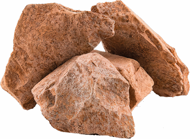 Torta de cacao en trozos
